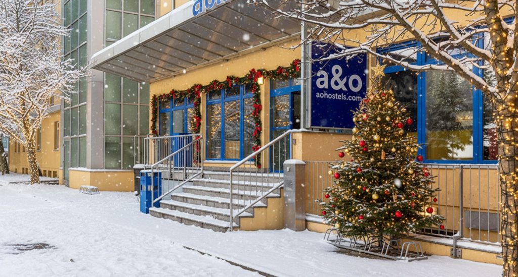 Eingang Kursort Stuttgart