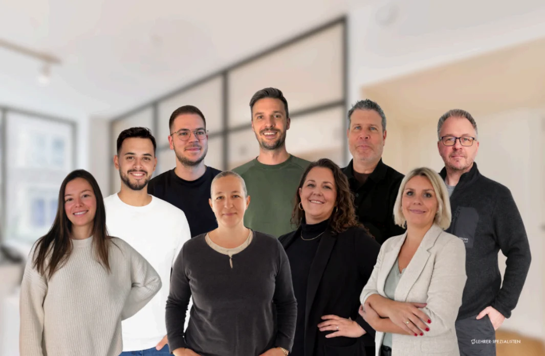 Das Lehrer-Spezialisten Team